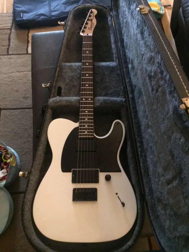 Jim Root Squier Telecaster photo 1