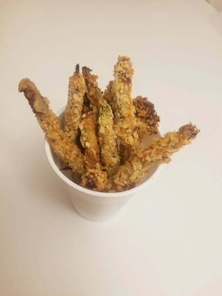 FREE Green Beans Fries photo 1