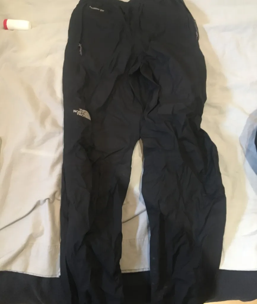 North Face Hyvent Pants photo 1