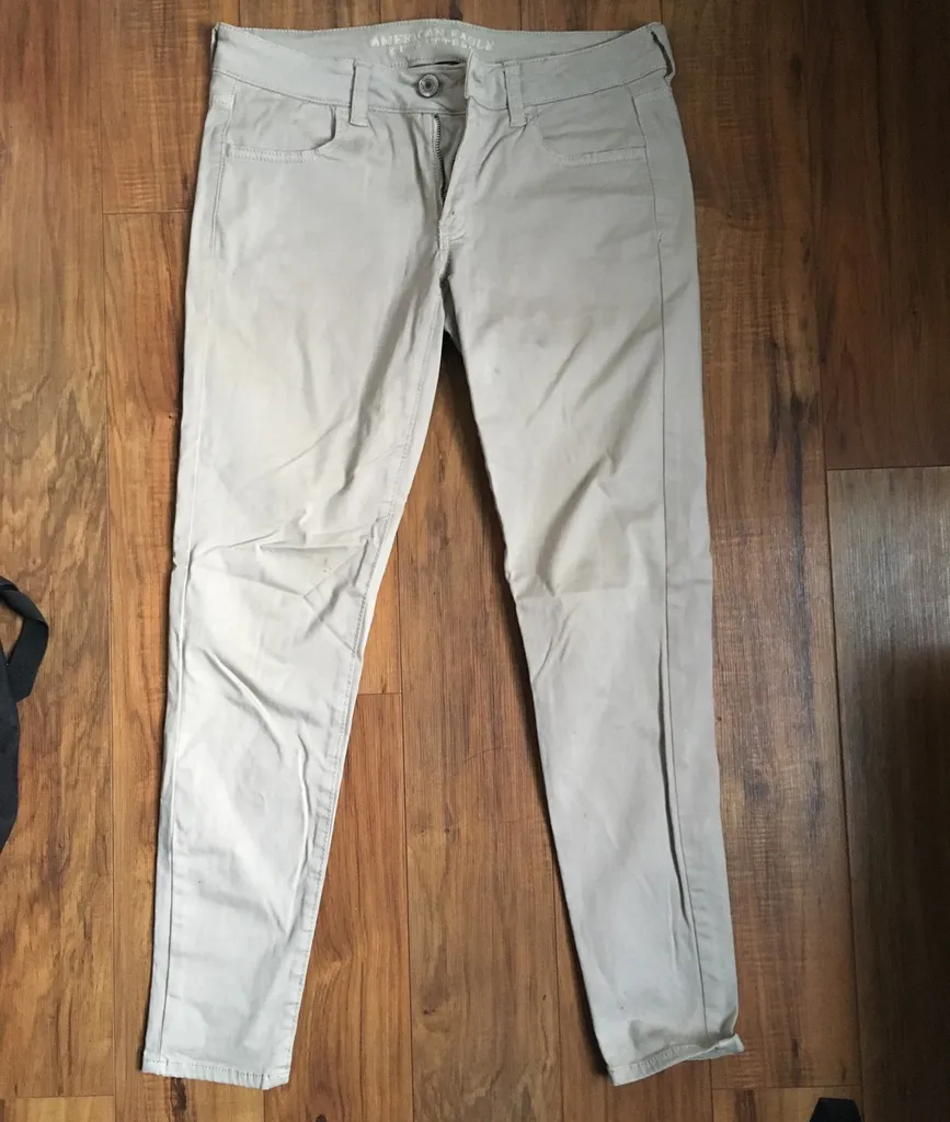 Khaki Pants photo 1