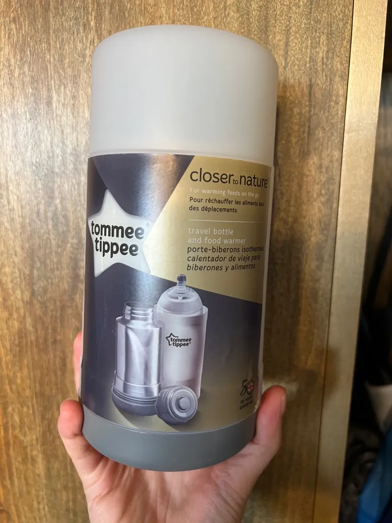 Travel Bottle And Food Warmer Baby photo 1