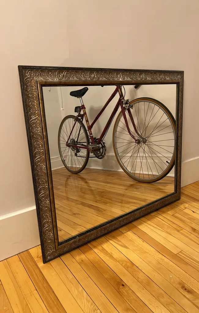 Mirror (35 X 29”) photo 1