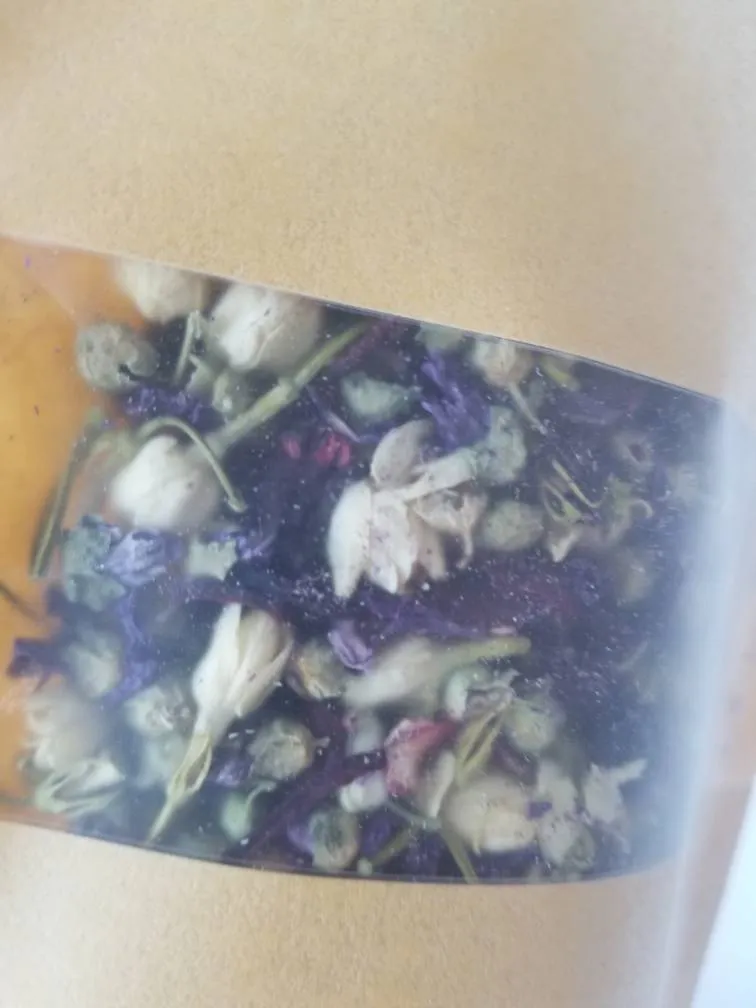 Floral Bath Mix photo 1