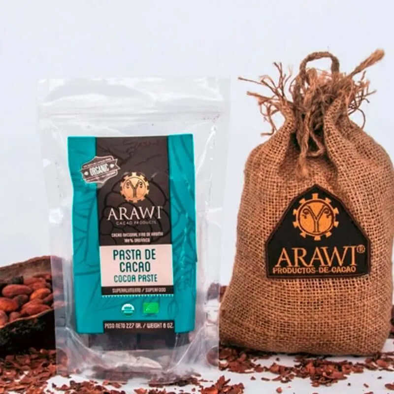 Raw Ceremonial Cacao 🇪🇨 photo 1