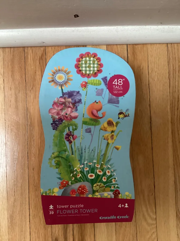 Crocodile Creek Puzzle photo 1