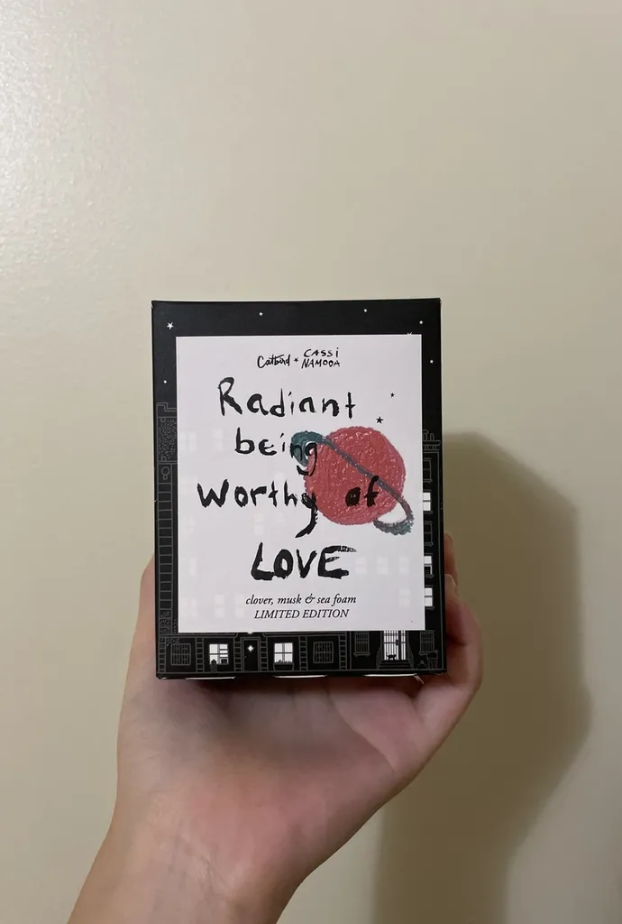 catbird candle photo 1