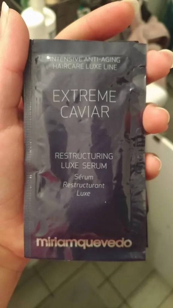 Restructuring Hair Serum Treatment photo 1