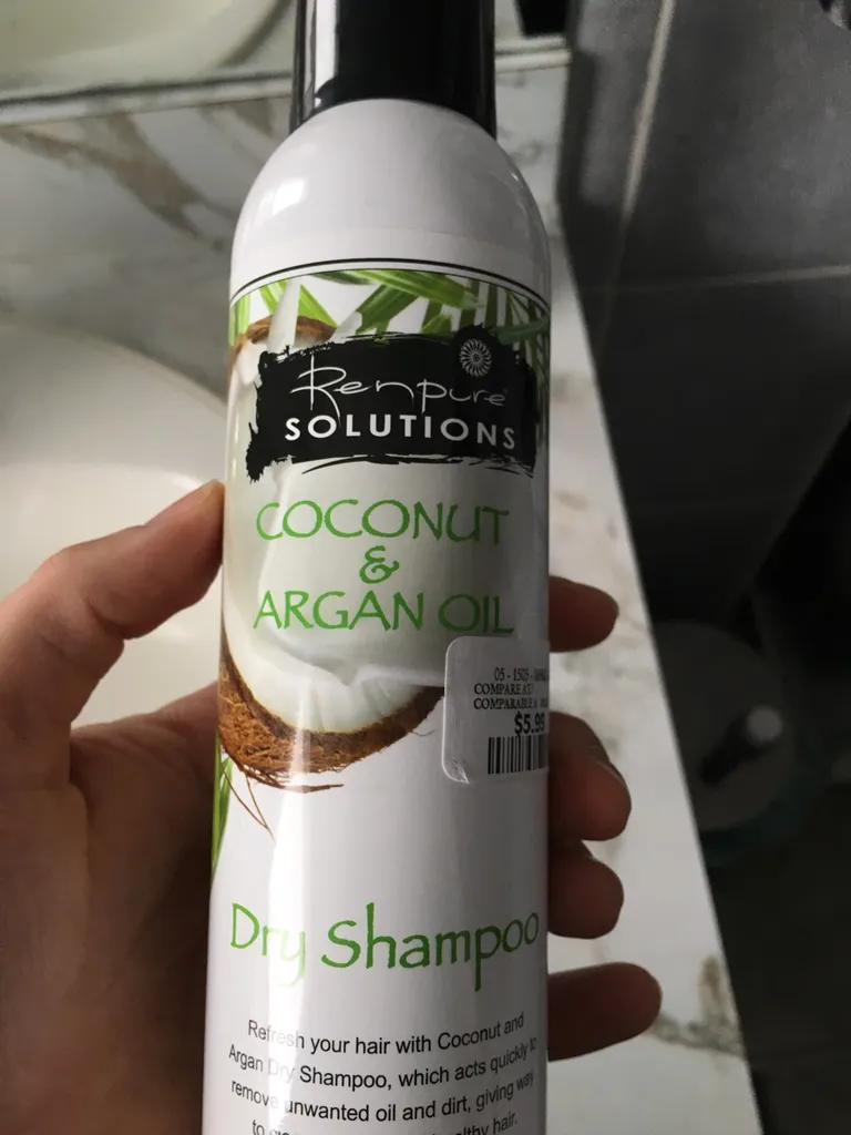 Hair Products Dry Shampoo And Mousse photo 1