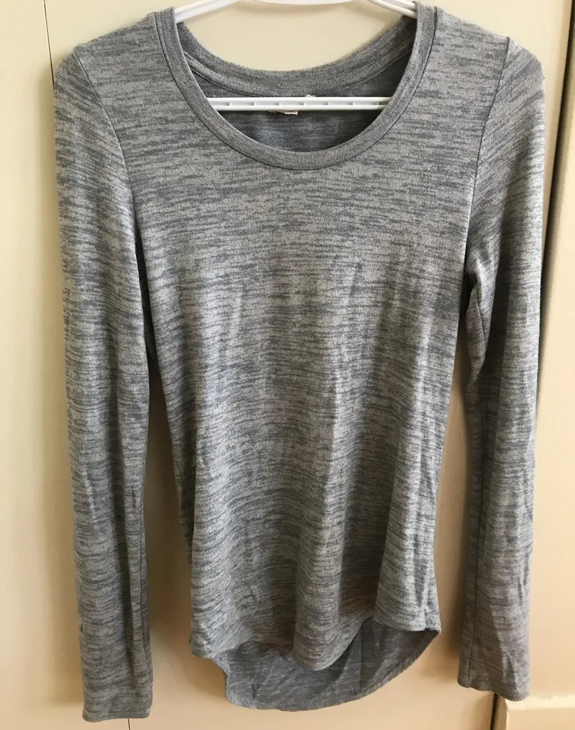 Long sleeve t photo 1