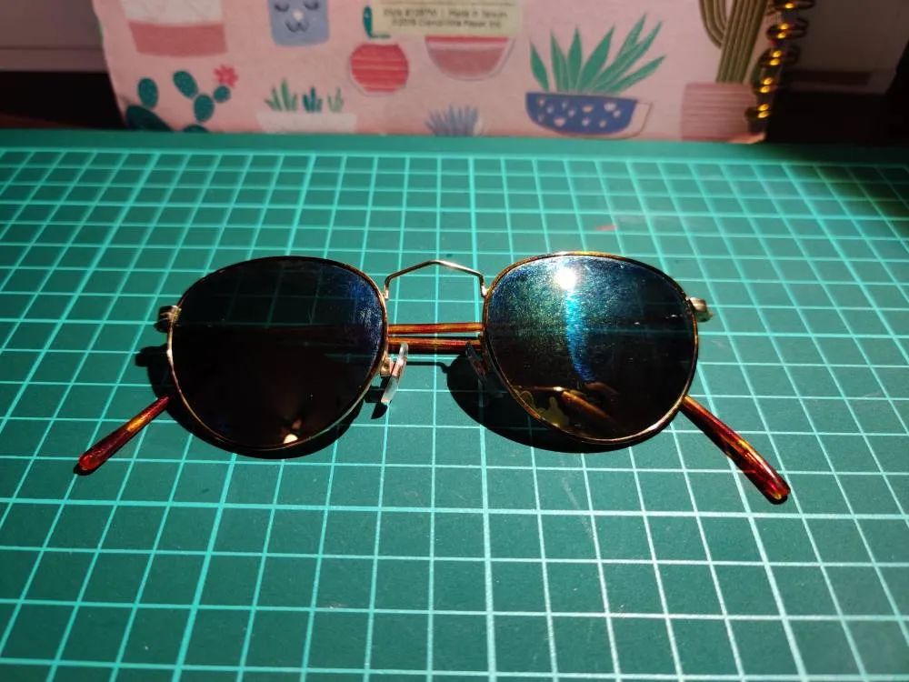 Sunglasses photo 1