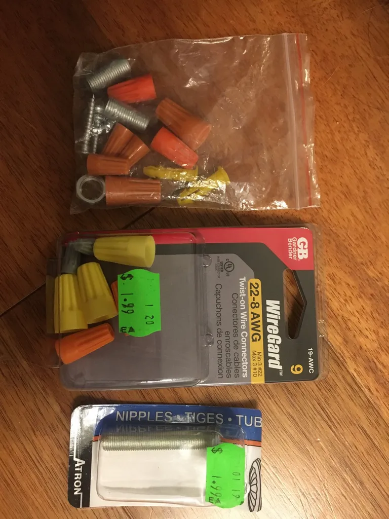 Light Fixture Bits photo 1