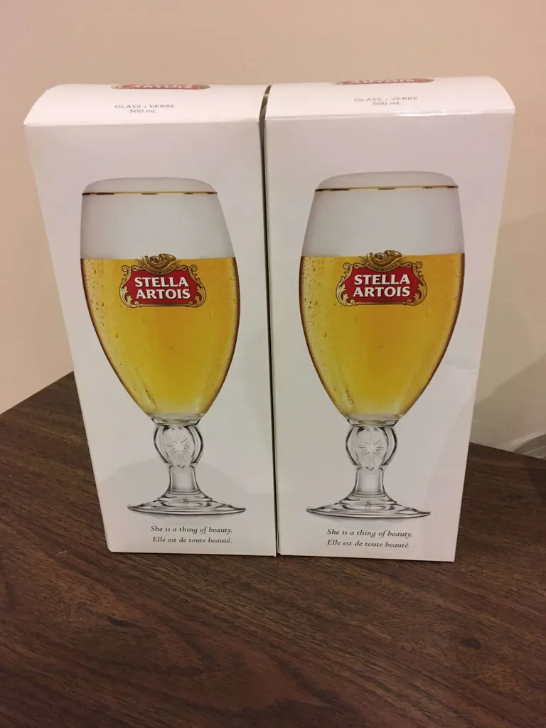 Beer Glasses photo 1