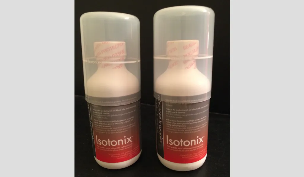 Isotonix - Vitamin (Advanced B-Complex) photo 1