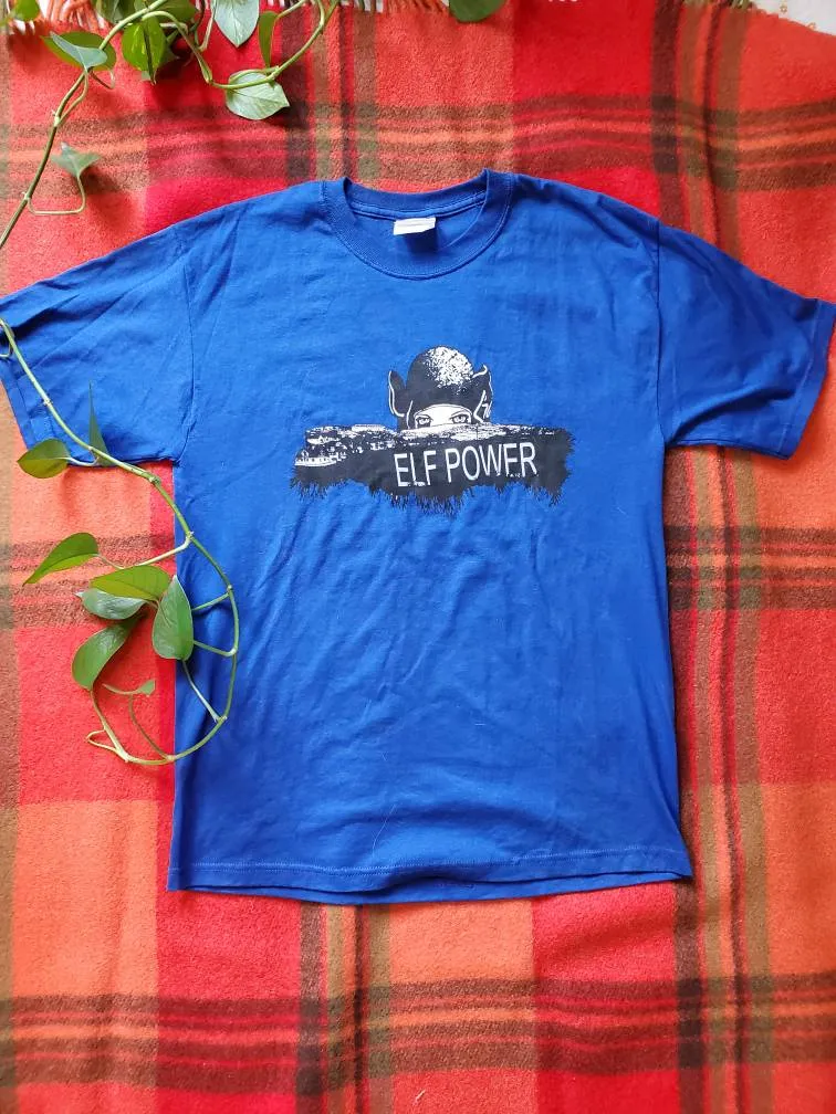 Elf Power Band Tee photo 1