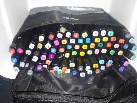 2 Sided Copic Style Markers photo 1