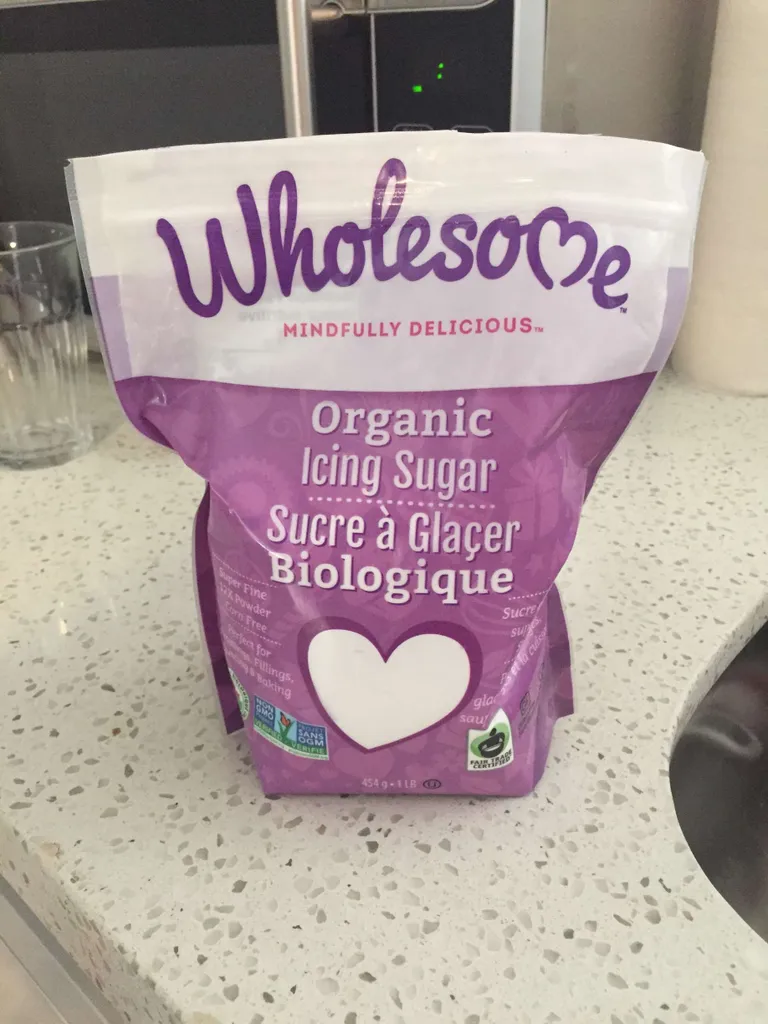 Need sweetness in your life? (Icing sugar) photo 1