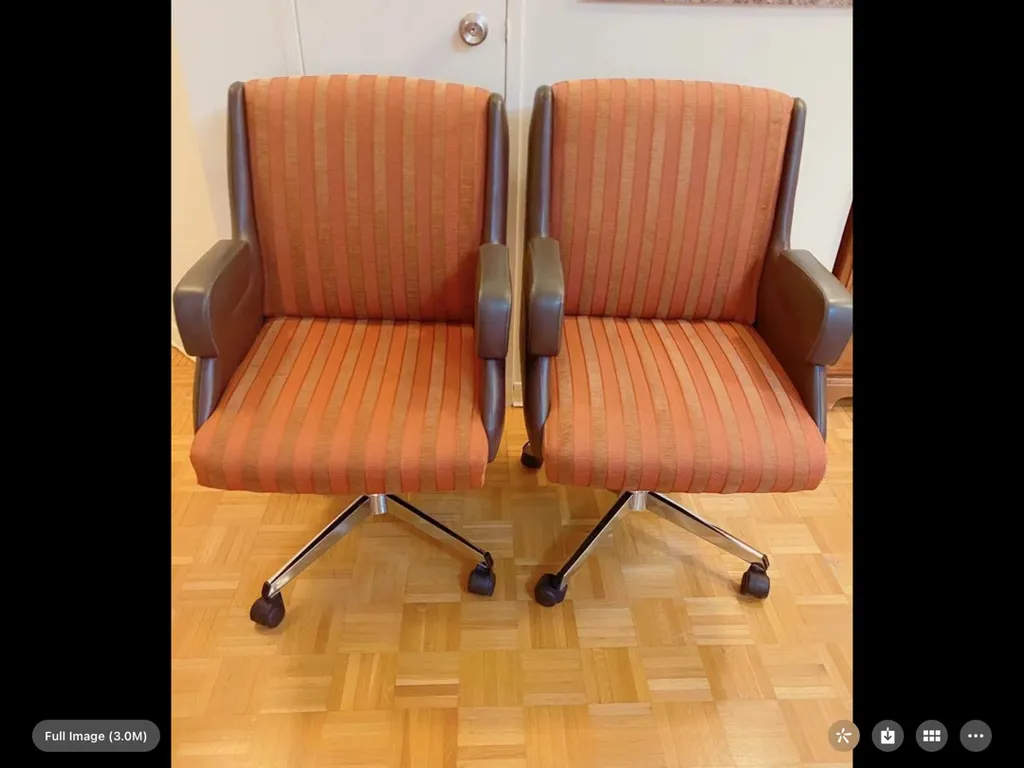 Newly Upholstered Chairs photo 1