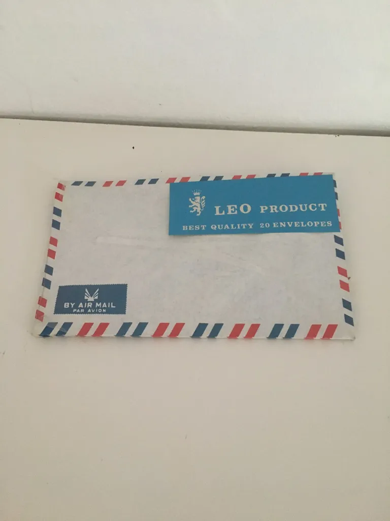 Vintage Envelopes photo 1