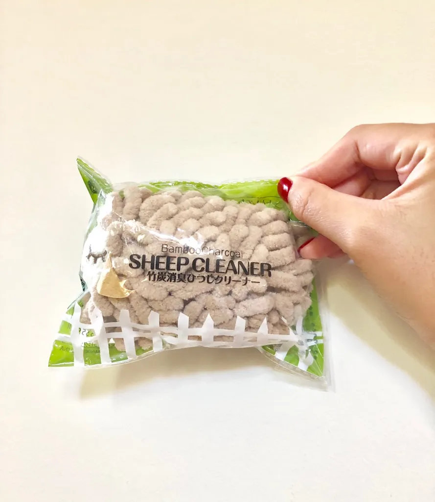 BNIP Kawaii Sheep Microfibre Cleaner photo 1