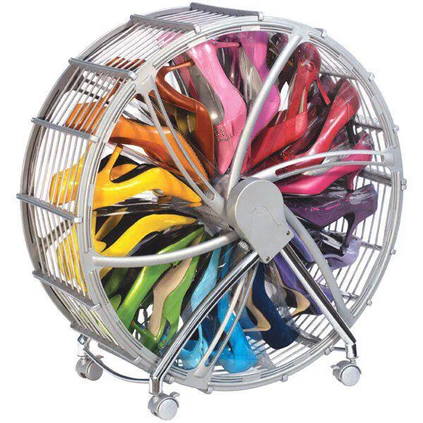 Shoe Storage Wheel photo 1