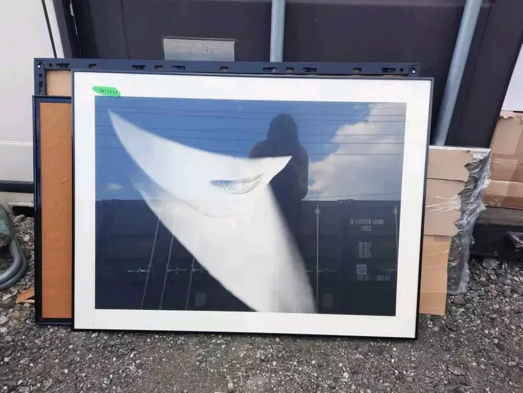 Black And White Photograph photo 1