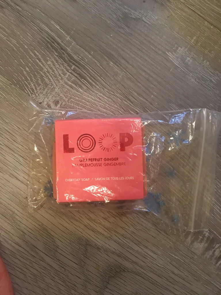 LOOP Soap photo 1