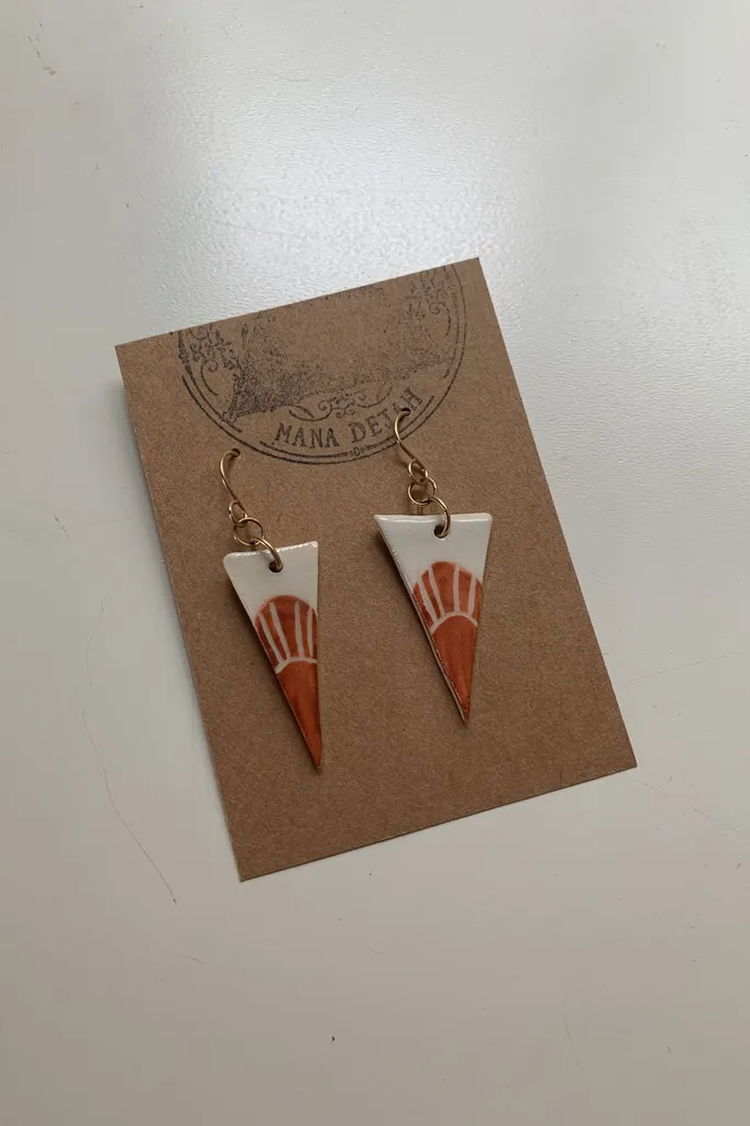 Handmade Earrings photo 1