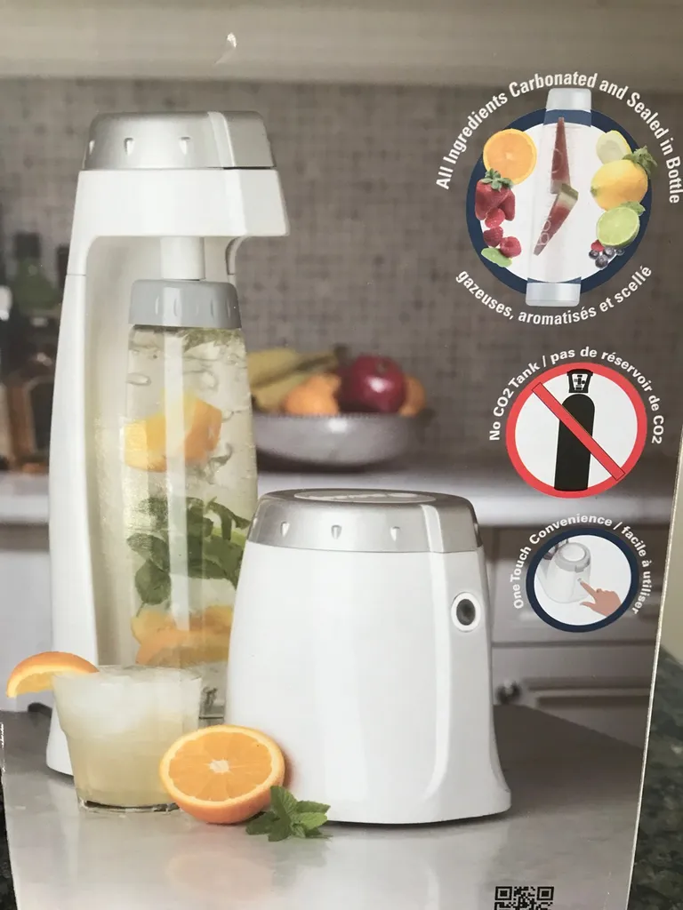 Bonne O Sparkling Beverage System photo 1