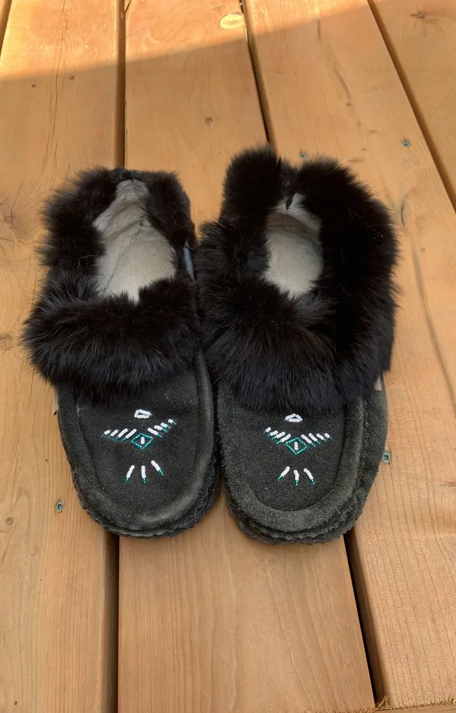 Moccasin Slippers photo 1