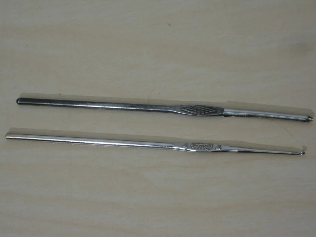 Stainless Steel  Knitting Needles photo 1
