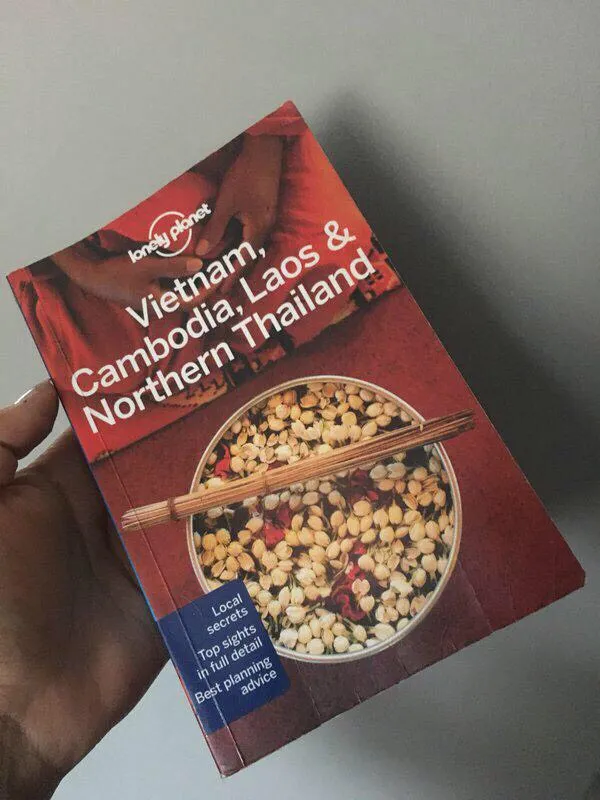 Lonely Planet Vietnam, Thailand, Laos, Cambodia photo 1