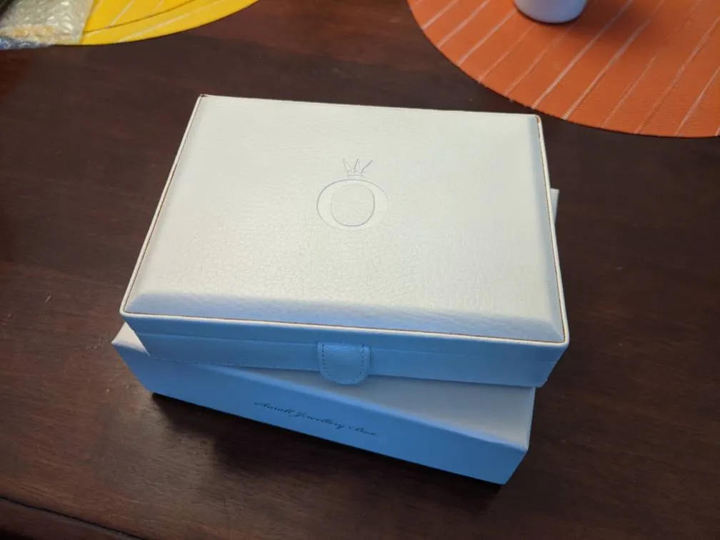 Pandora jewelry Box photo 1