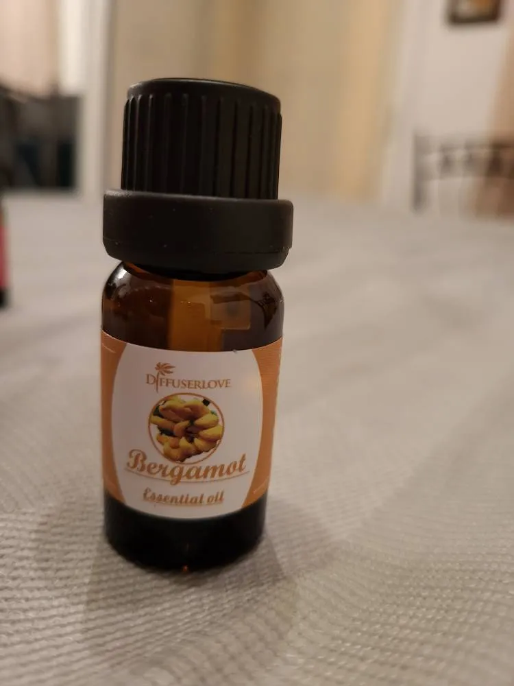 Bergamot Essential Oils photo 1
