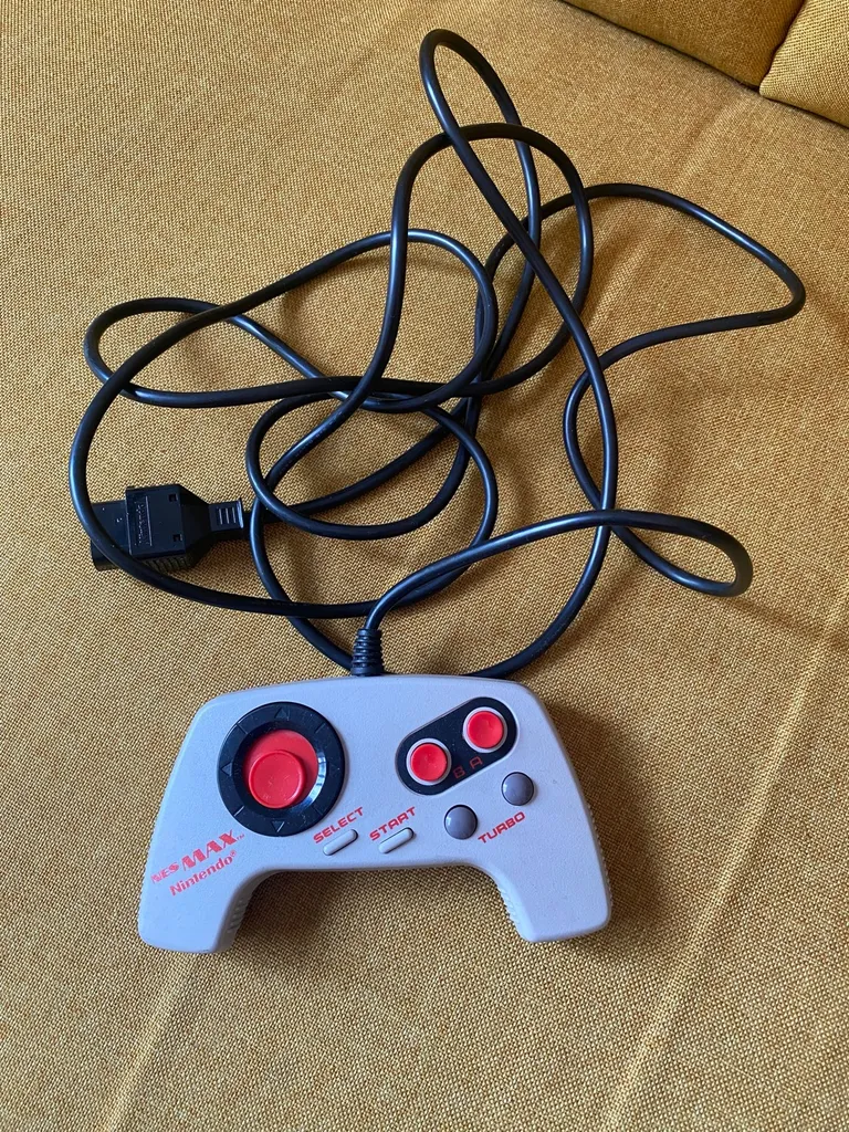 NES Max Controller photo 1