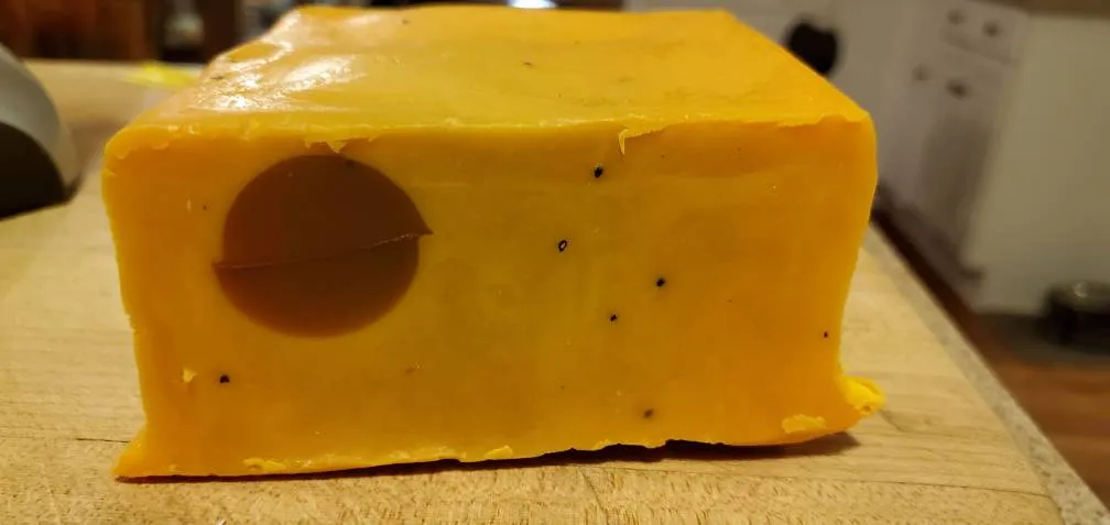 Lush Soap - Miranda photo 1