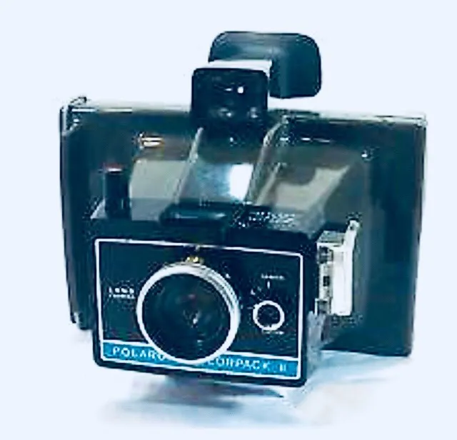 Classic Polaroid Colorpak Camera photo 1