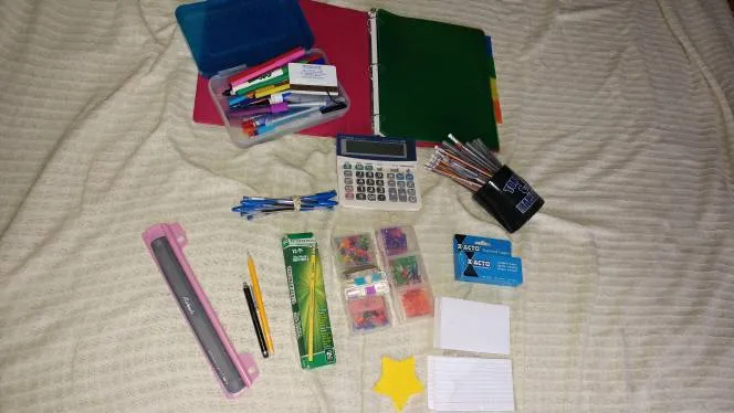 Got Ur Back To School Shopping Covered photo 1