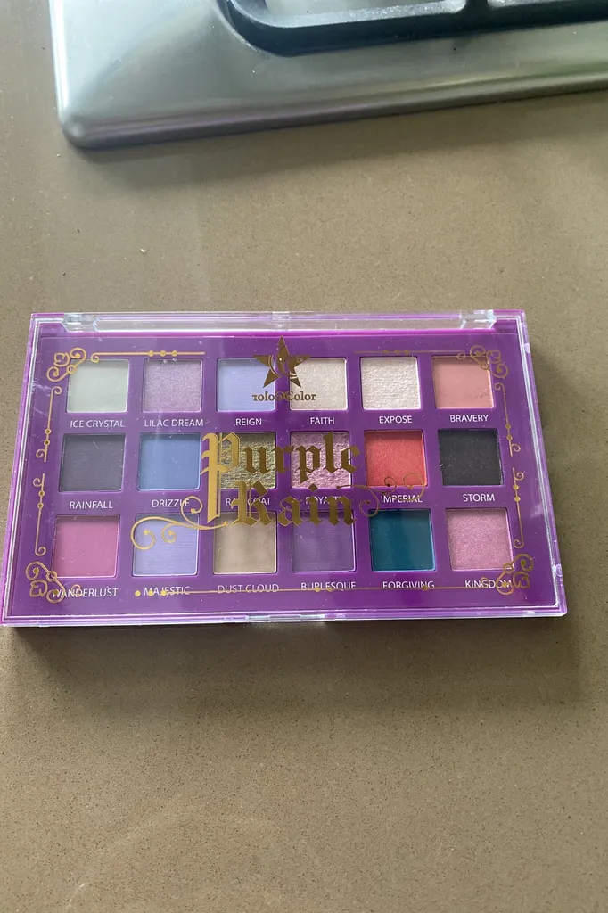 Eyeshadows! Unopened photo 1