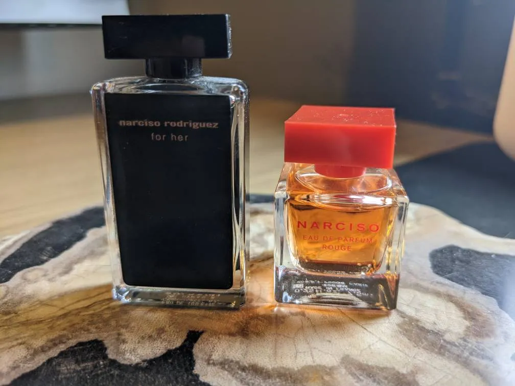 Narcisco Rodriguez For Her (5ml) photo 1