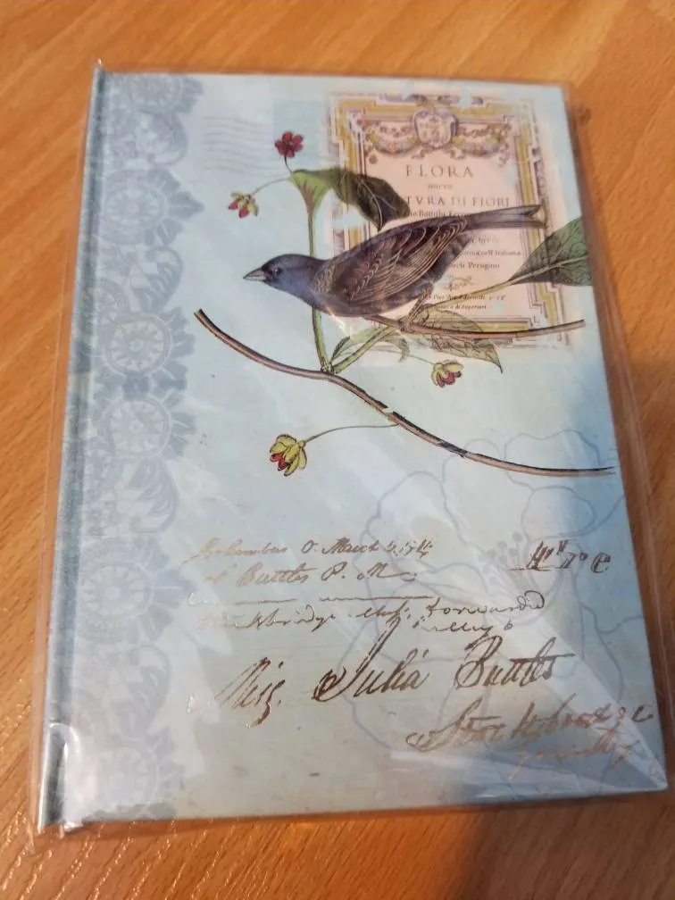 Michael's Journal photo 1