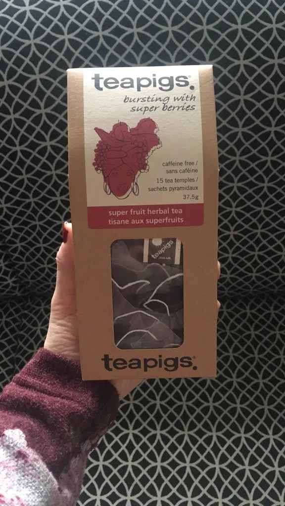 BNIB Herbal Tea photo 1