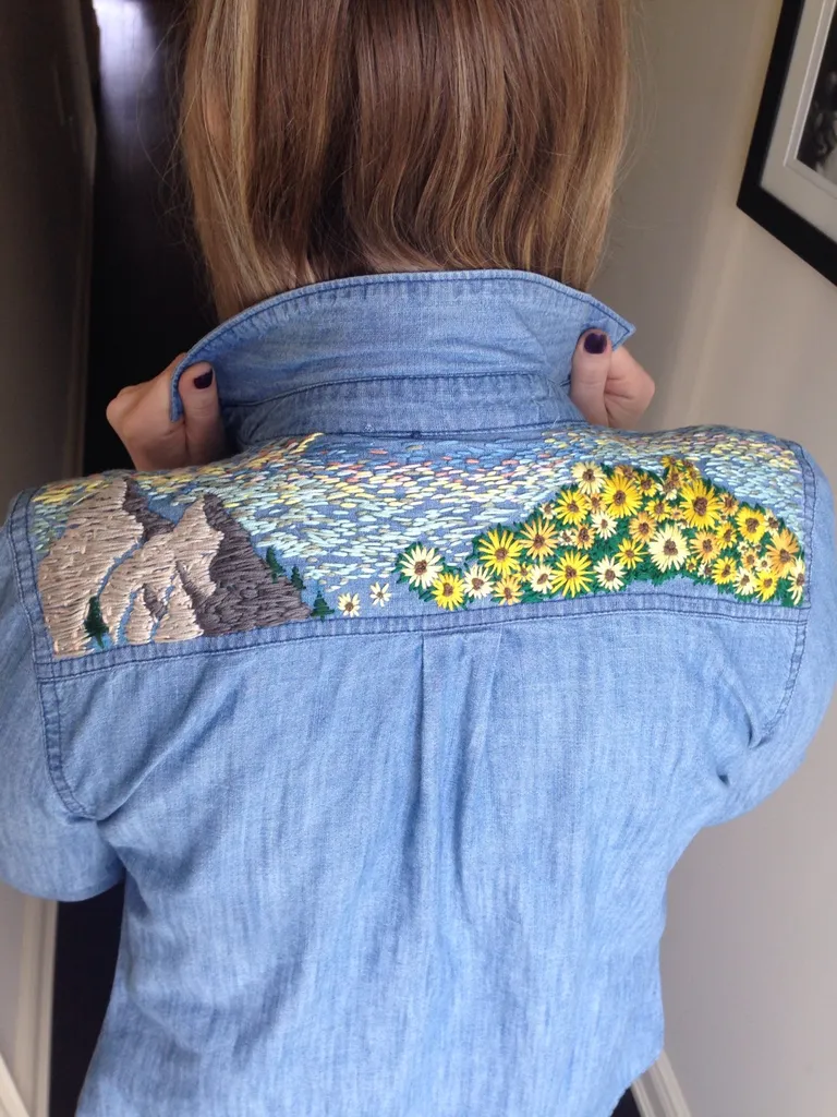 Custom Embroidery photo 1