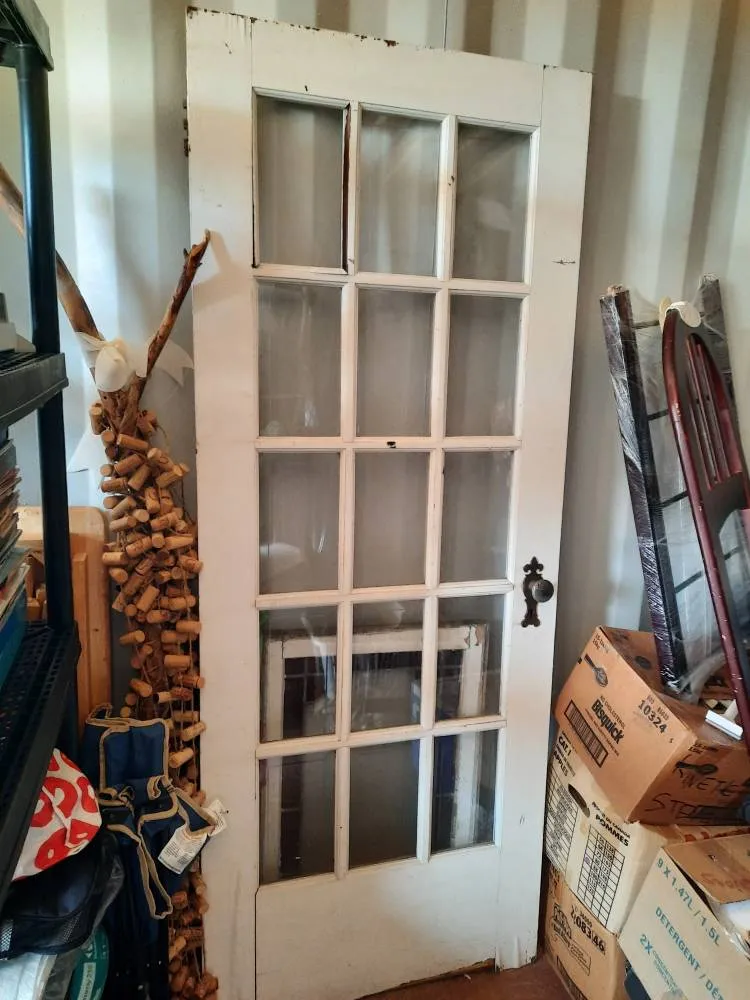 Vintage Door photo 1