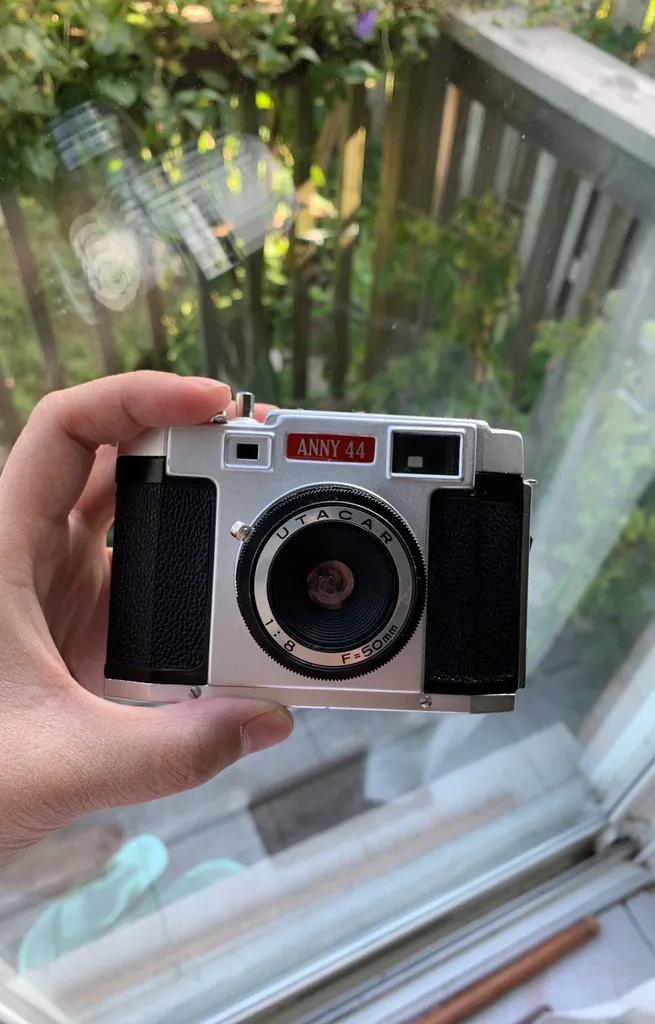 Anny 44 Vintage Camera photo 1