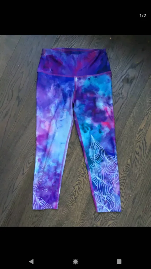 Workout Leggings photo 1