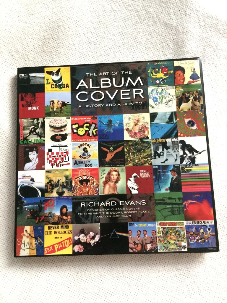 Album Artwork Coffee Table Book photo 1