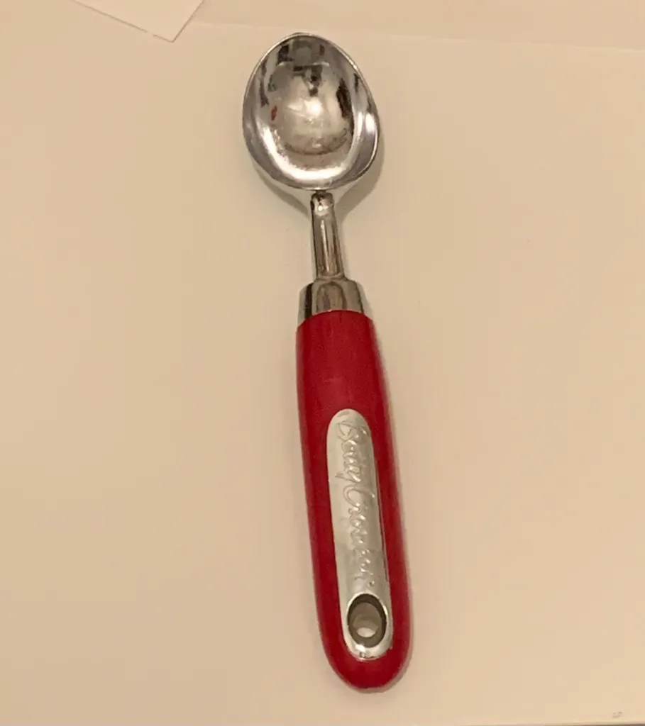 Ice Cream Scoop photo 1