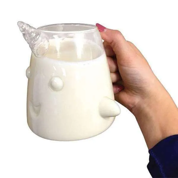 Narwhal Mug! photo 1