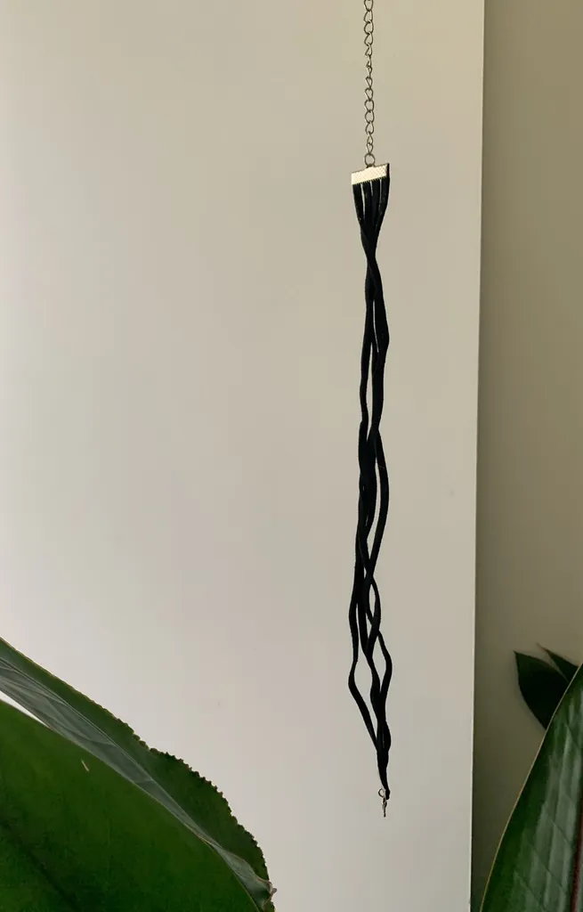 Free Black Choker Necklace photo 1