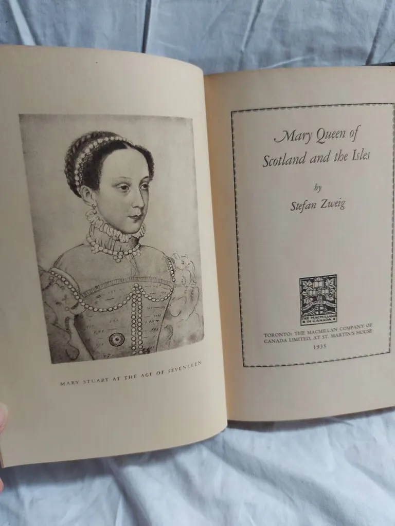 Mary Queen Of Scots photo 1